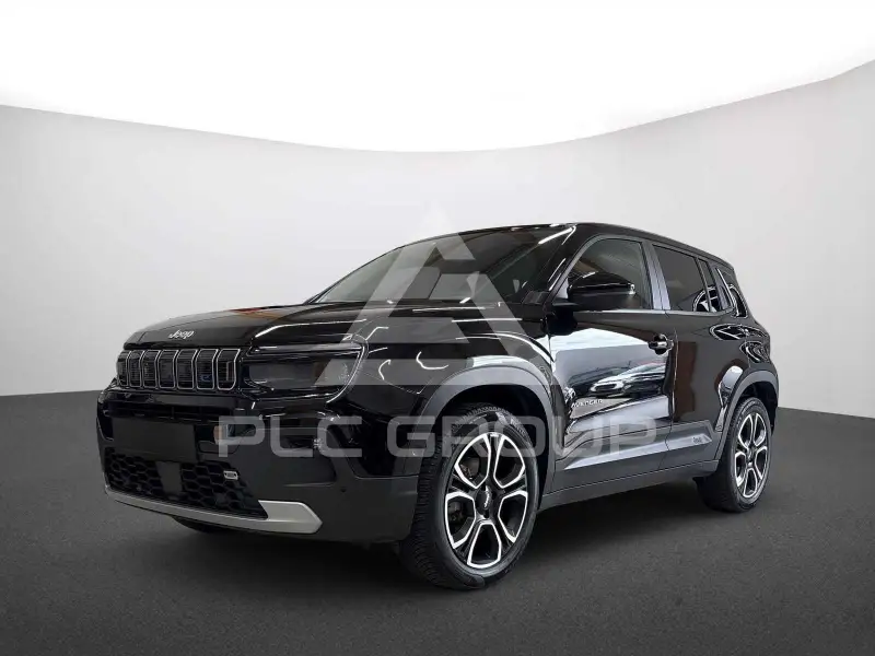 2023 Jeep Avenger