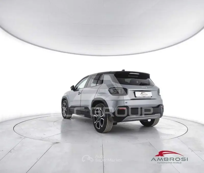 2023 Jeep Avenger