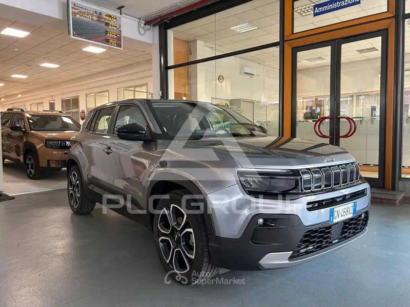 2023 Jeep Avenger