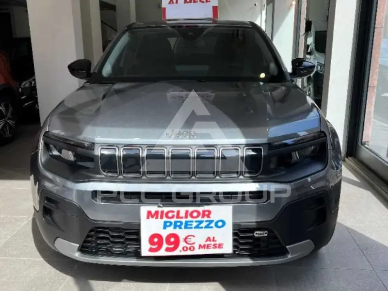 2023 Jeep Avenger