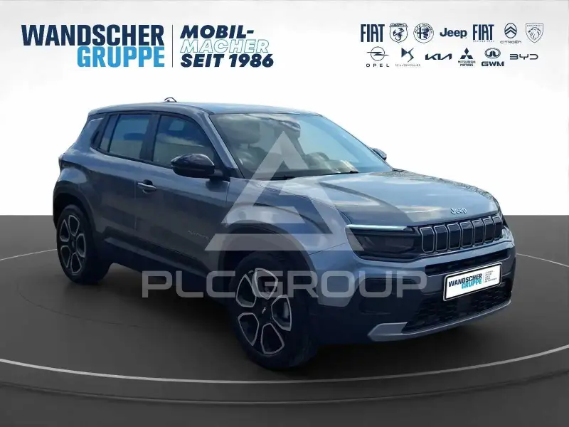 2023 Jeep Avenger