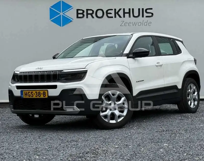 2023 Jeep Avenger