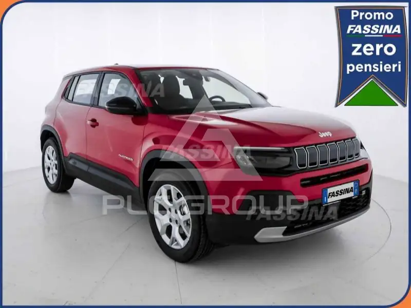 2023 Jeep Avenger