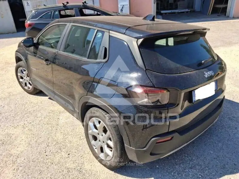 2023 Jeep Avenger