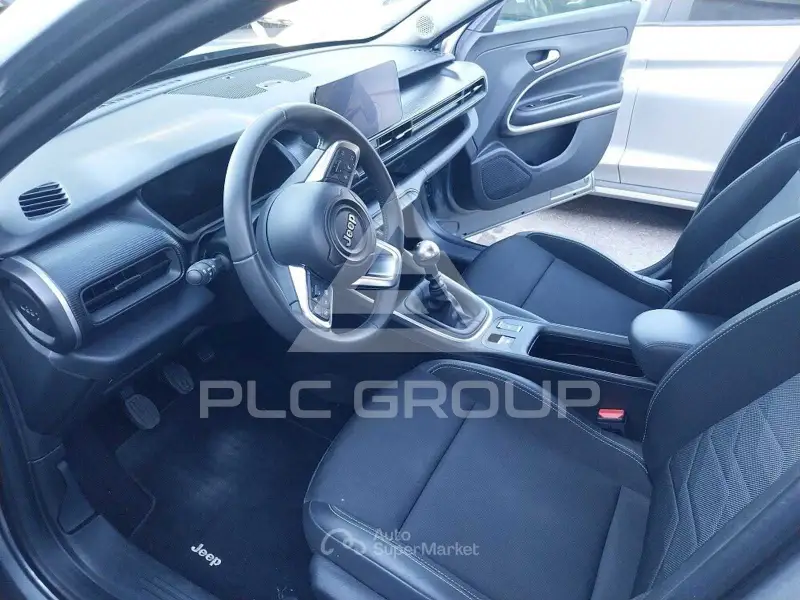 2023 Jeep Avenger