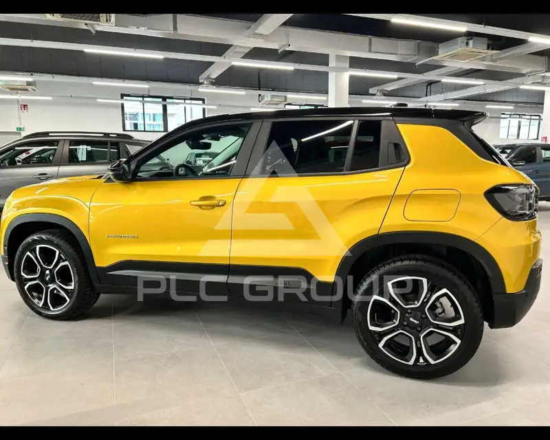 2023 Jeep Avenger