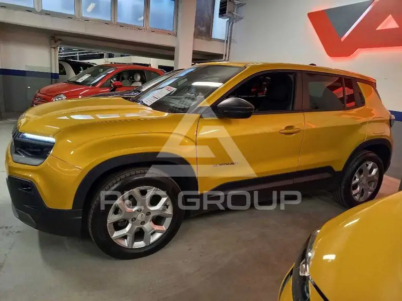 2023 Jeep Avenger