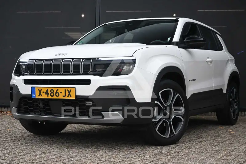2023 Jeep Avenger