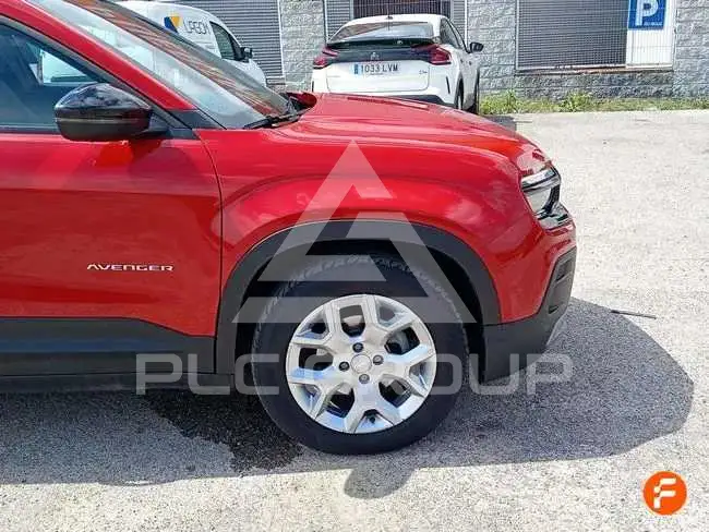 2023 Jeep Avenger