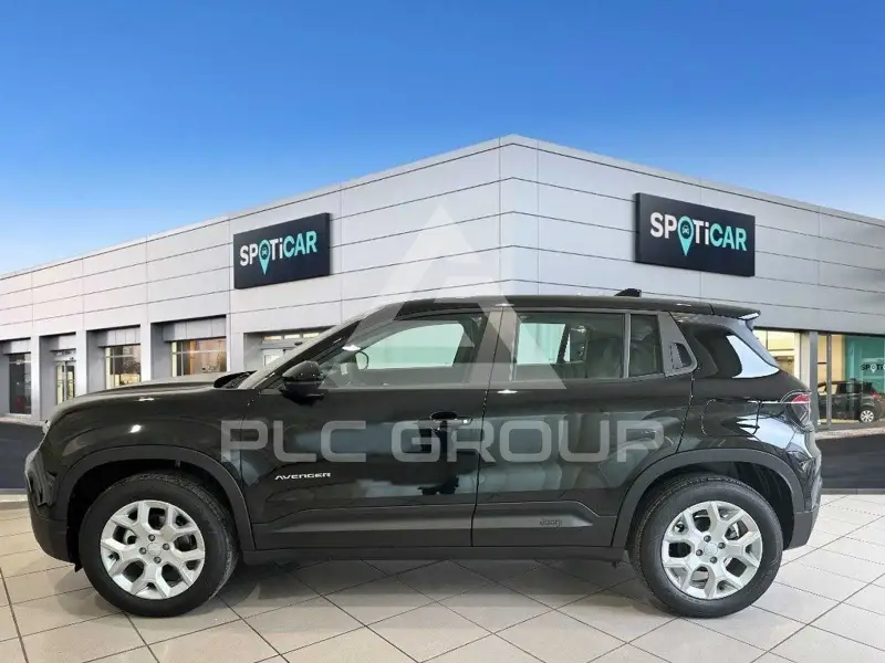 2023 Jeep Avenger