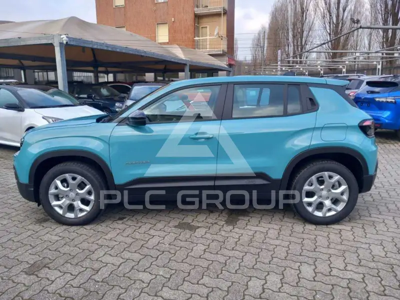 2023 Jeep Avenger