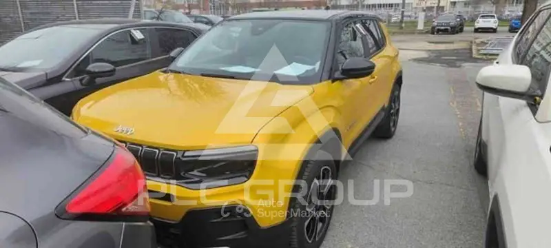 2023 Jeep Avenger