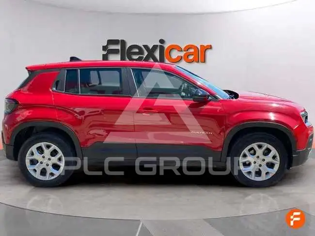 2023 Jeep Avenger
