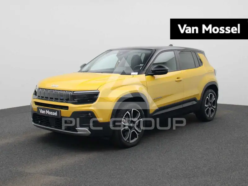 2023 Jeep Avenger