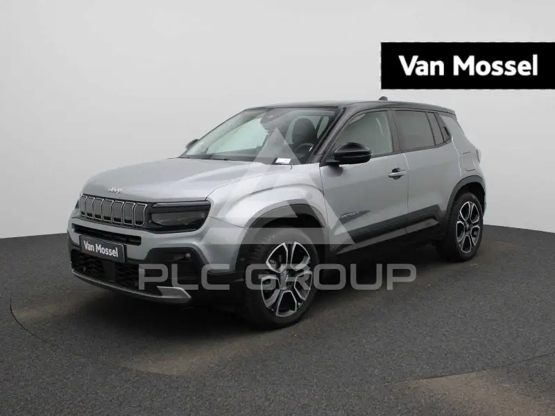 2023 Jeep Avenger