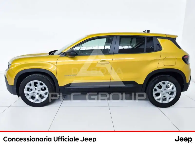 2023 Jeep Avenger