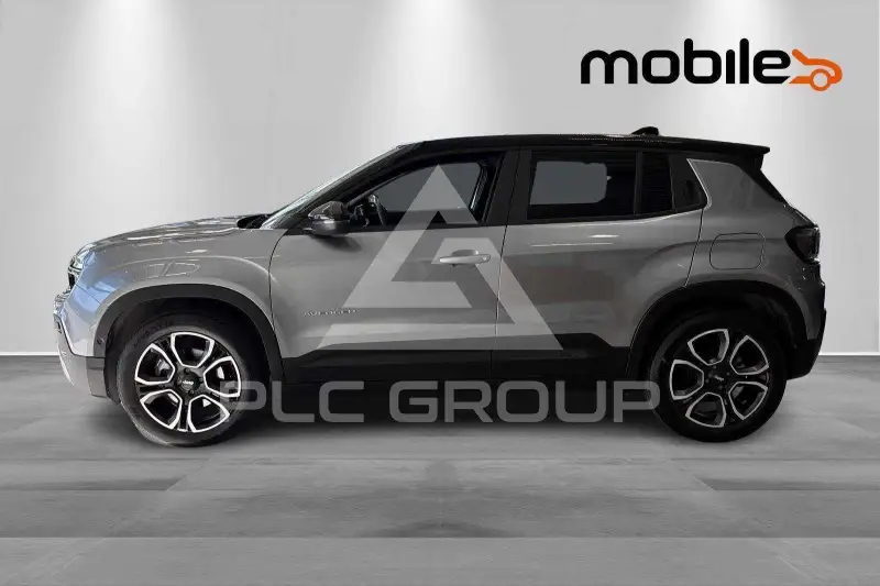 2023 Jeep Avenger