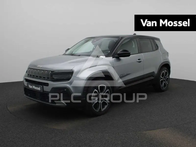 2023 Jeep Avenger