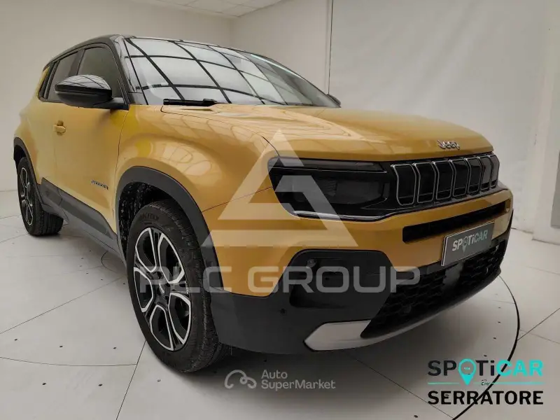 2023 Jeep Avenger