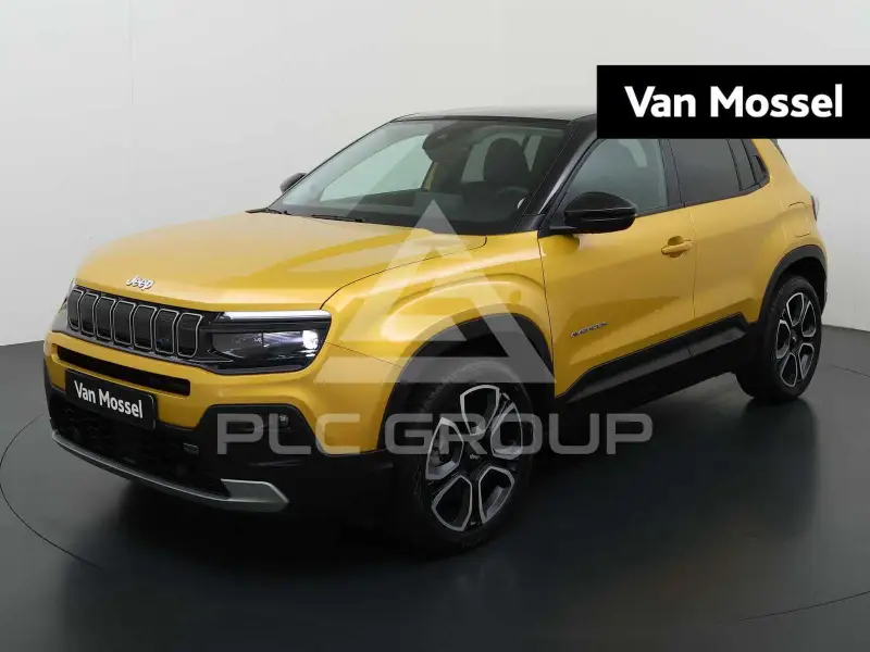 2023 Jeep Avenger