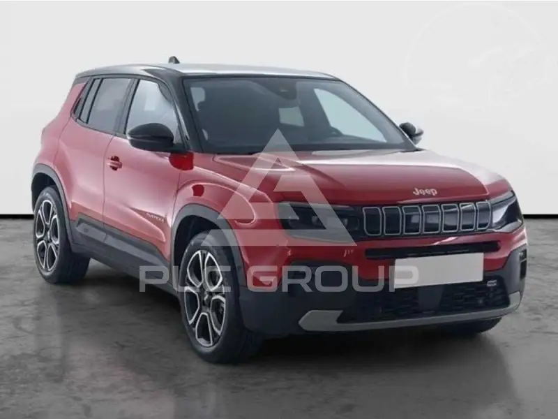 2023 Jeep Avenger