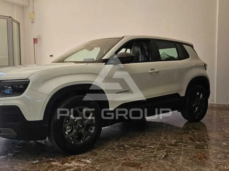 2023 Jeep Avenger