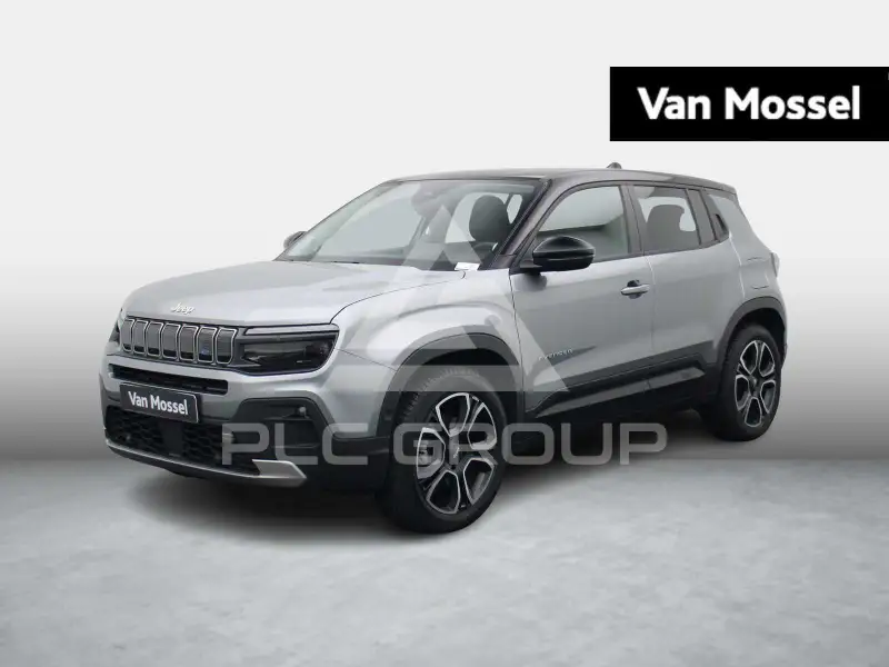 2023 Jeep Avenger