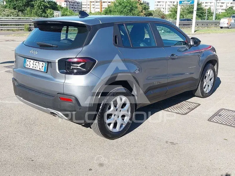 2023 Jeep Avenger