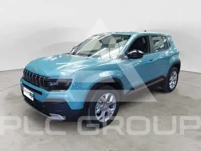 2023 Jeep Avenger