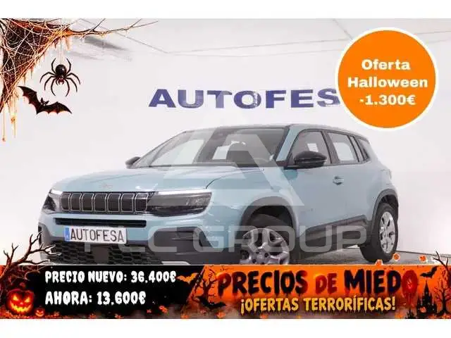2023 Jeep Avenger