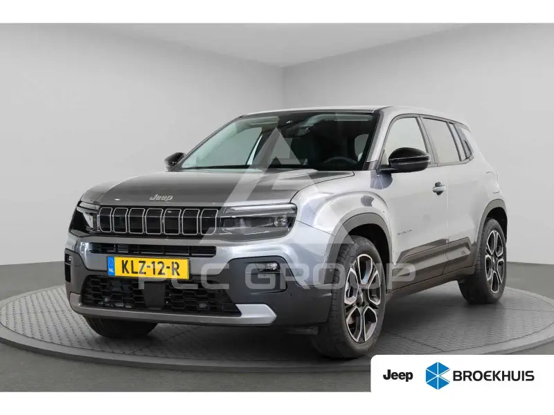 2023 Jeep Avenger