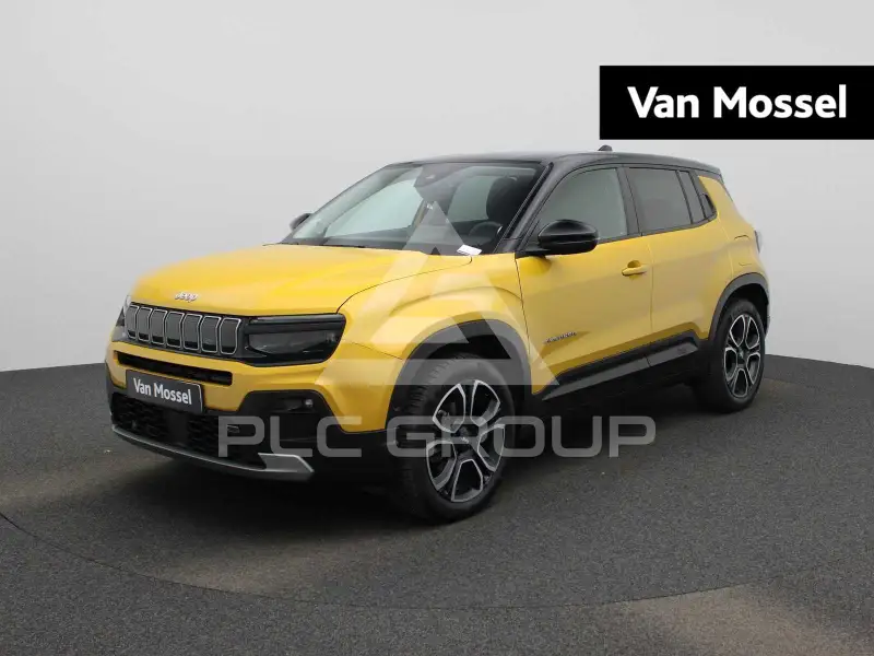2023 Jeep Avenger