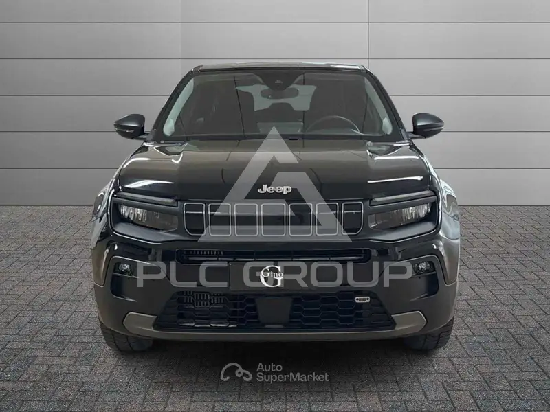 2023 Jeep Avenger