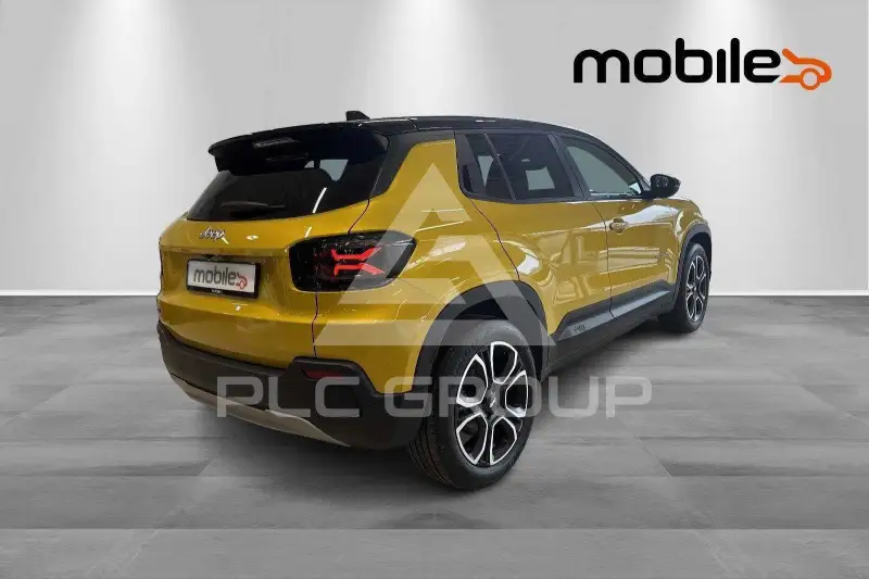 2023 Jeep Avenger