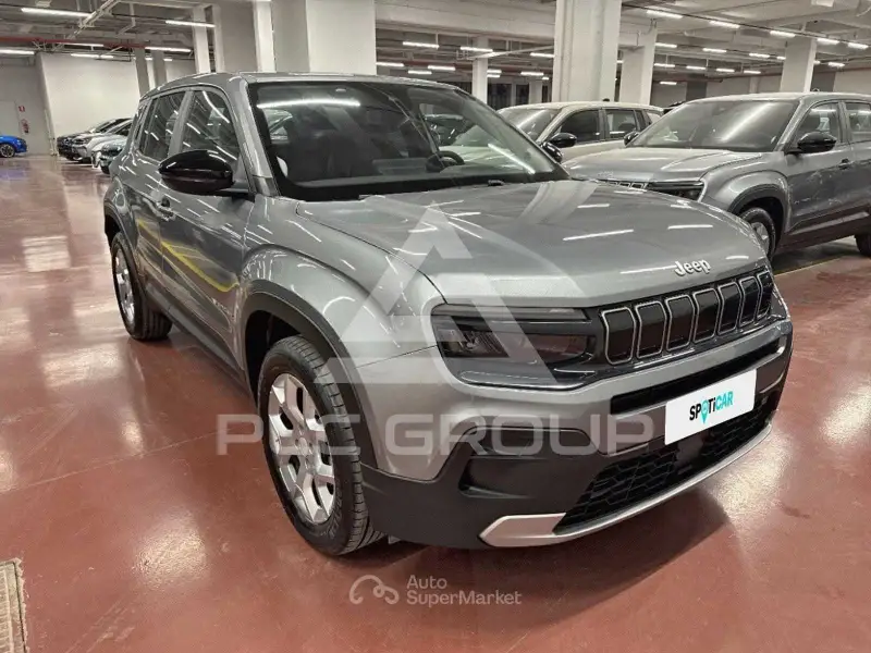 2023 Jeep Avenger