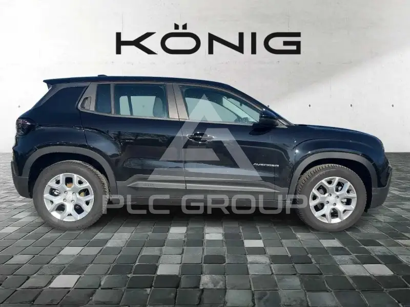 2023 Jeep Avenger
