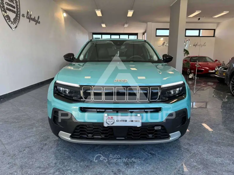 2023 Jeep Avenger