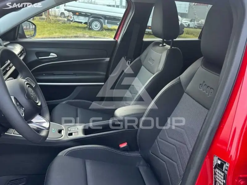 2023 Jeep Avenger