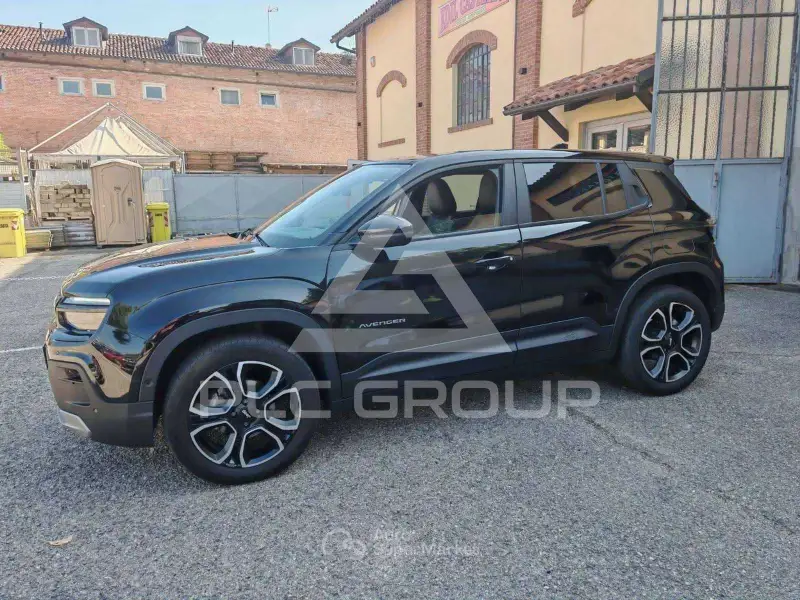 2023 Jeep Avenger