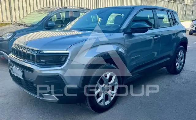 2023 Jeep Avenger