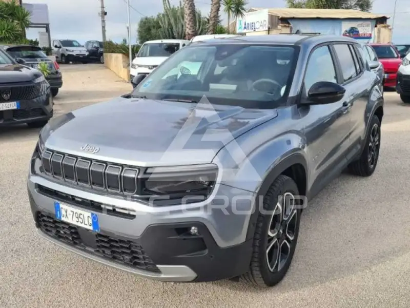 2023 Jeep Avenger