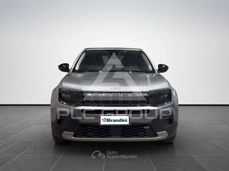 2023 Jeep Avenger