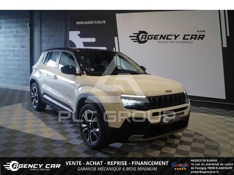 2023 Jeep Avenger