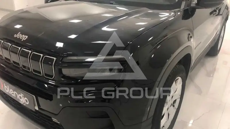 2023 Jeep Avenger