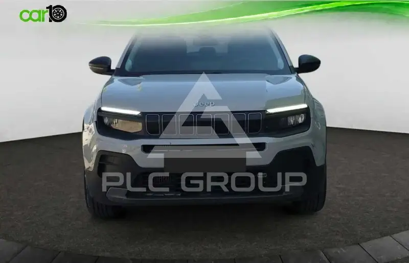 2023 Jeep Avenger