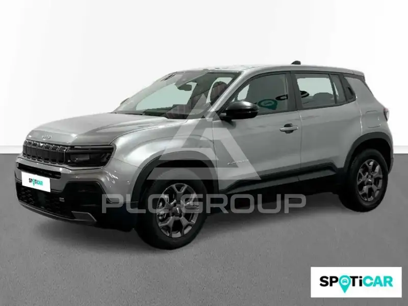 2023 Jeep Avenger