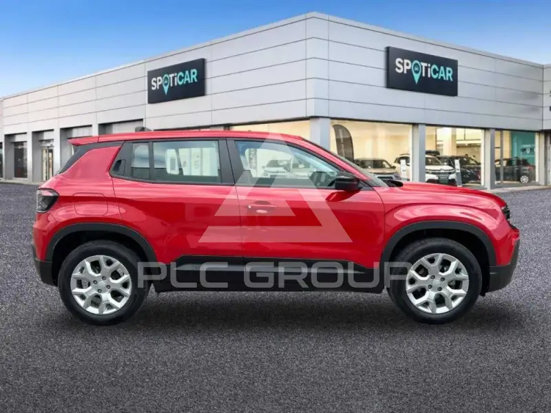 2023 Jeep Avenger