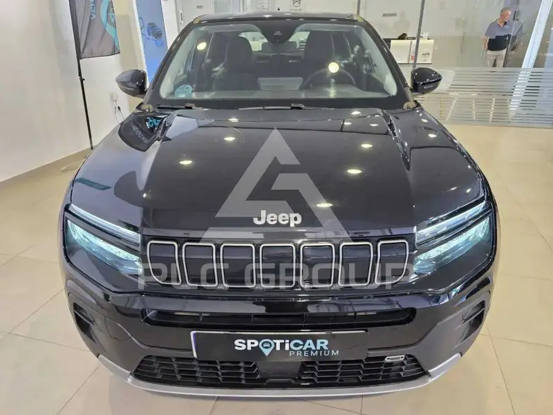 2023 Jeep Avenger