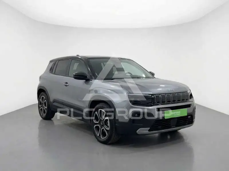 2023 Jeep Avenger