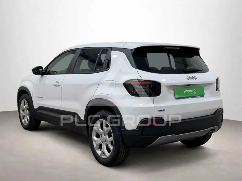 2023 Jeep Avenger